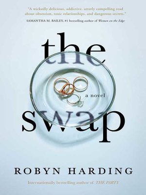 The Swap - ebook